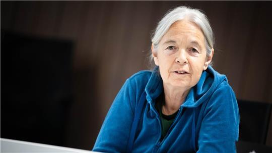 Der Prozess gegen Daniela Klette läuft seit März 2025. (Archivbild)