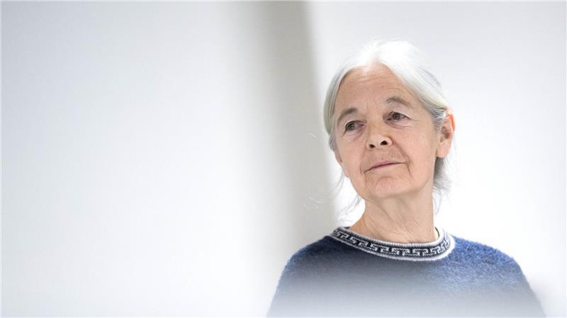 Der Prozess gegen Daniela Klette zieht sich noch länger. (Archivbild)