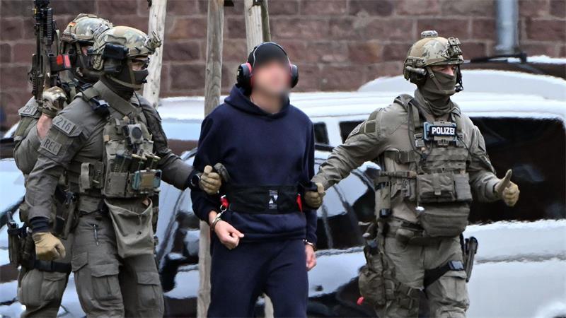 Der Prozess gegen Serhij K. soll am 14. Oktober in Hamburg beginnen. (Archivbild)