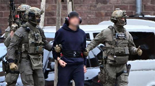Der Prozess gegen Serhij K. soll am 14. Oktober in Hamburg beginnen. (Archivbild)