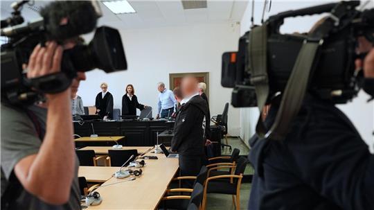 Der Prozess gegen den Vater wegen Zwangsprostitution muss neu aufgerollt werden. (Archivbild)