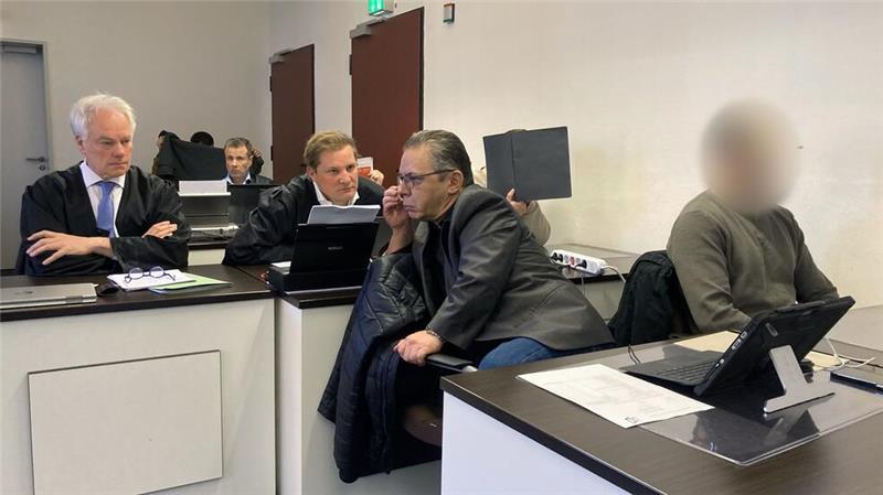 Diebstahl in Seedorfer Kaserne – Prozess gegen Soldaten erneut vertagt Der Prozess gegen vier Soldaten vor dem Amtsgericht Eckernförde wurde erneut verschoben. (Archivbild)