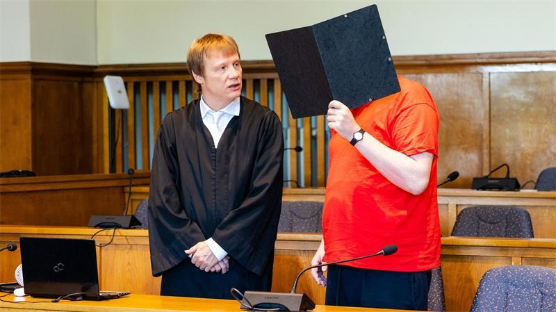 Der Prozess in Saarbrücken hatte am 20. Mai begonnen. (Archivbild)