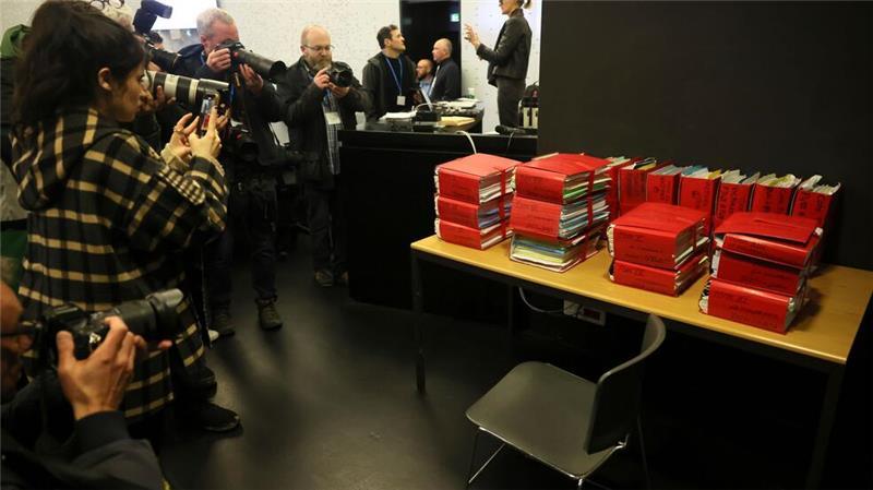 Der Prozess ist das bislang wohl größte Verfahren um Kindesmissbrauch in Frankreich.