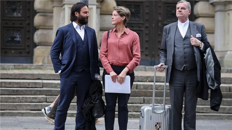 Der Prozess soll am 15. August fortgesetzt werden. (Archivbild)