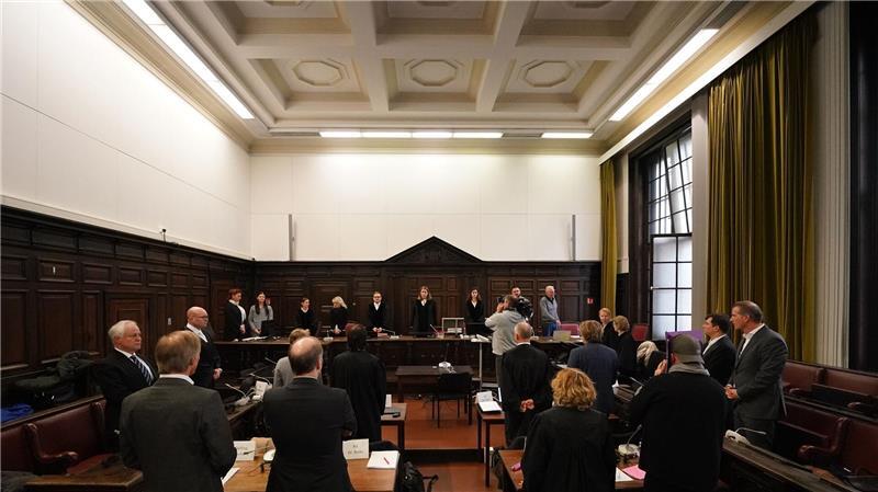 Der Prozess um die Entführung der Block-Kinder könnte bis Juni dauern.