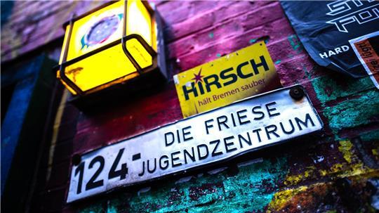 Der Prozess um einen mutmaßlichen rechtsextremistischen Brandanschlag auf ein Jugendzentrum in Bremen nähert sich dem Ende. (Archivbild)