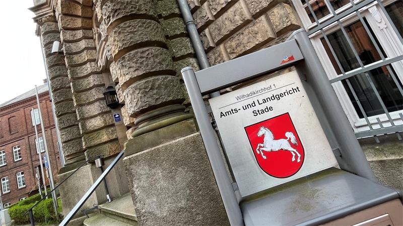Der Prozess vor dem Landgericht Stade um die am 19. Dezember 2025 erstochene Frau in Apensen nähert sich dem Ende.
