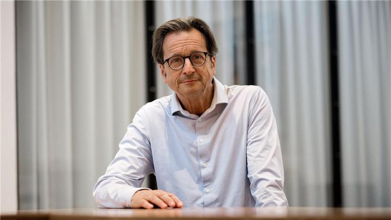 Der Psychologe Stephan Grünewald legt eine Analyse der Deutschen vor: „Wir Krisenakrobaten - Psychogramm einer verunsicherten Gesellschaft“. (Archivbild)