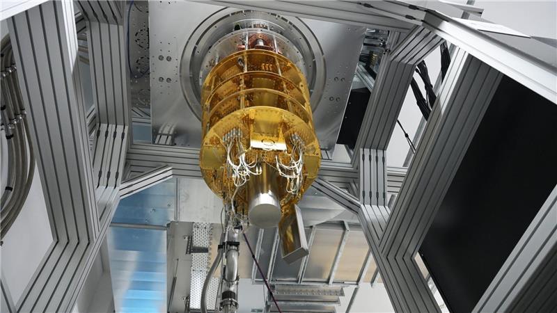 Der Quantenrechner Euro-Q-Exa soll noch mehr leisten als sein Vorgängermodell. 