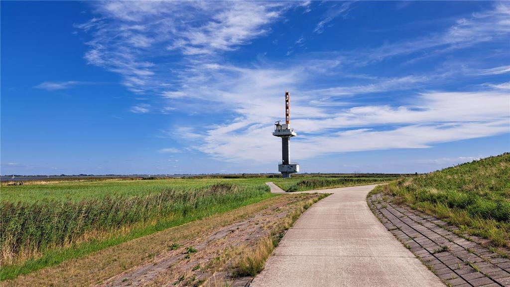 Der Radarturm in Freiburg, aufgenommen von Michael Breuer.