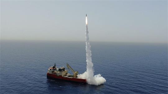 Der Raketentest im Nordatlantik war zuvor geheim gehalten worden. (Symbolbild)