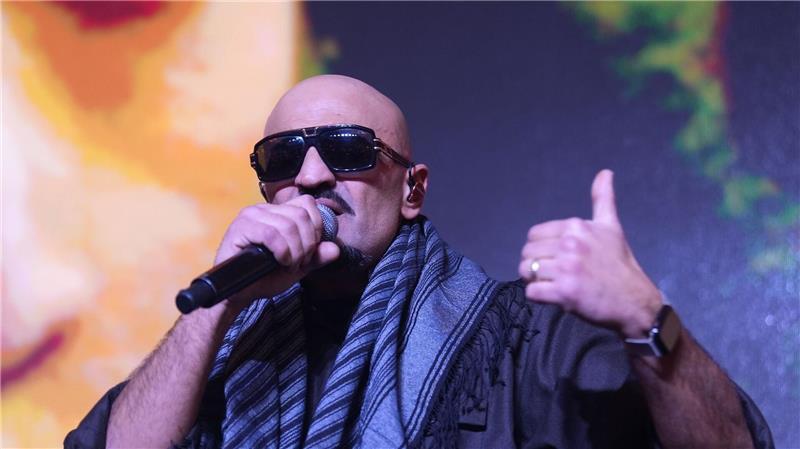 Der Rapper Xatar ist mit 43 Jahren gestorben. (Archivbild)