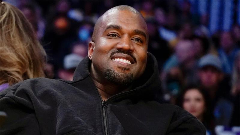Der Rapper Ye, früher bekannt als Kanye West, plant zwei Konzerte im Oktober in der russischen Millionenmetropole St. Petersburg. (Archivbild)