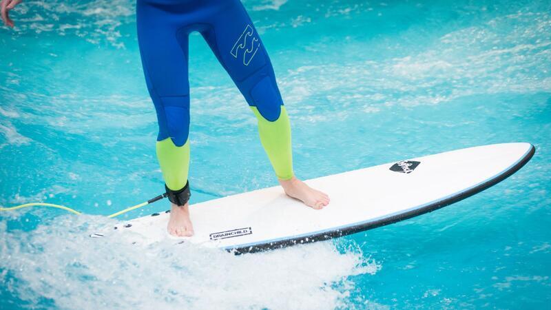 Der Rat der Hansestadt Stade hat Grünes Licht für die Änderung des Bebauungsplanes für den geplanten Surfpark gegeben. (Symbolbild)