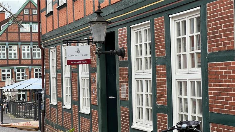 Der Rat hat gesprochen: Das ehemalige Weinlager am Fischmarkt soll von Stade Marketing genutzt werden.