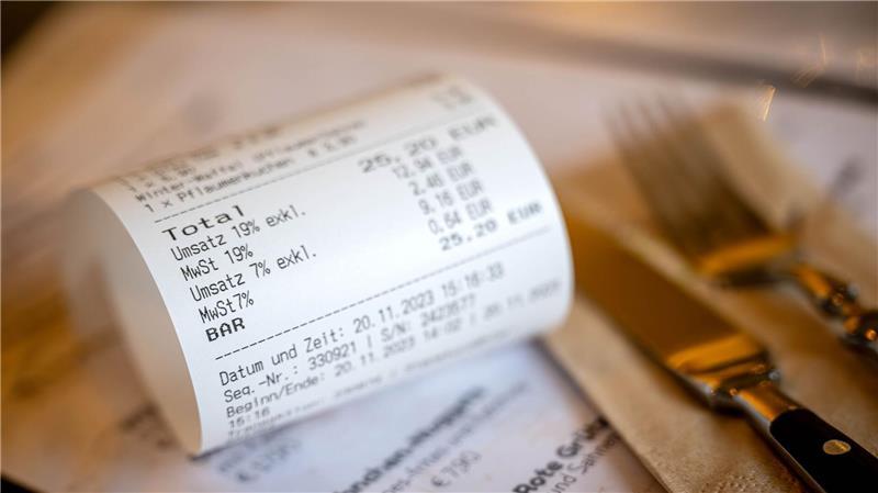 Der Rechnungshof sieht Reformbedarf bei der Mehrwertsteuer. (Symbolbild)