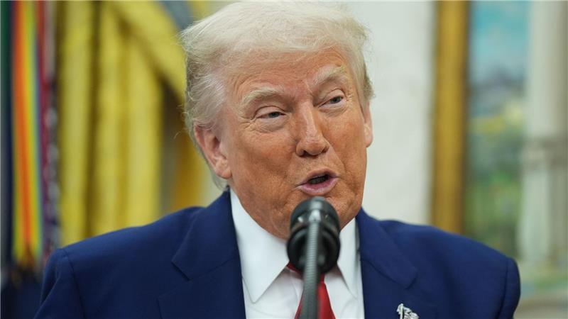 Hin und Her um Trumps Zölle vor Gericht – Was bedeutet das? Der Rechtsstreit um Trumps Zölle ist noch nicht am Ende.