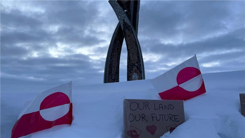 Grönlands Regierungschef: USA bekommen unsere Insel nicht Der Regierungschef Grönlands hat den Besitzansprüchen Donald Trumps eine Absage erteilt. (Archivfoto)