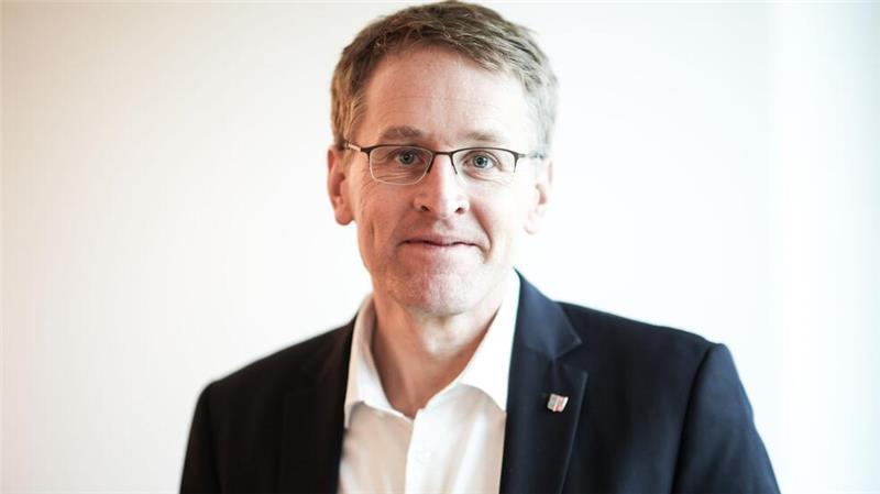 Günther ruft Menschen im Land zur Zuversicht auf Der Regierungschef ruft beim Neujahrsempfang der Landesregierung zu Zuversicht auf.