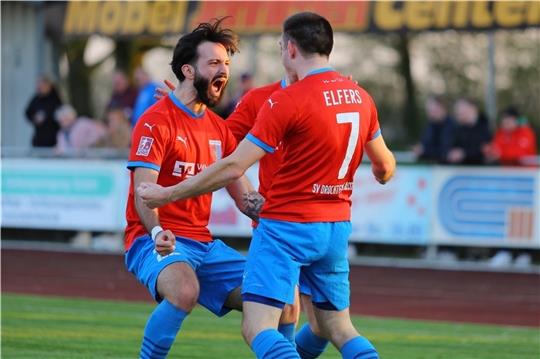 Der Regionalligist SV Drochtersen/Assel spielt bei einem Mini-Turnier gegen einen Zweitligisten (Symbolbild). Foto: Struwe