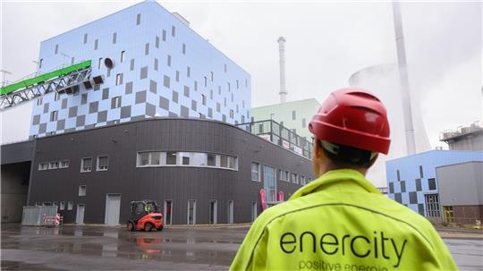 Der Regionalversorger Enercity wird wieder zum rein hannoverschen Unternehmen. (Archivbild)