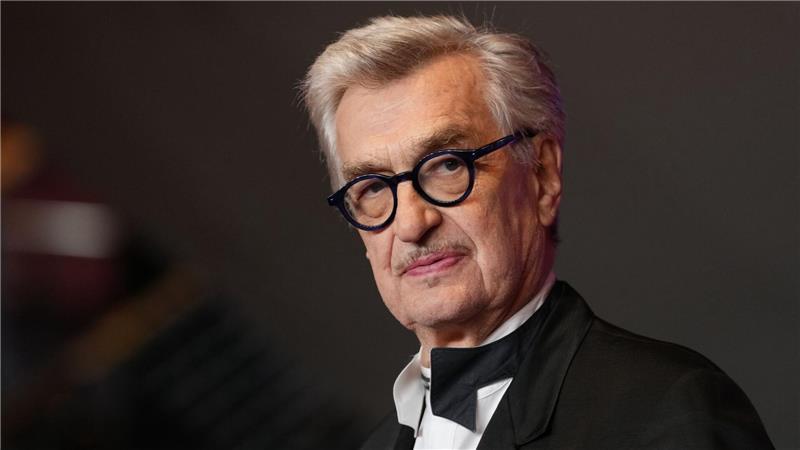 Der Regisseur Wim Wenders. (Archivbild)