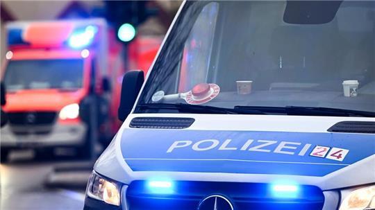 Der Rettungsdienst versorgte den alkoholisierten 20-Jährigen in Visselhövede (Symbolbild). Die Polizei ermittelt.