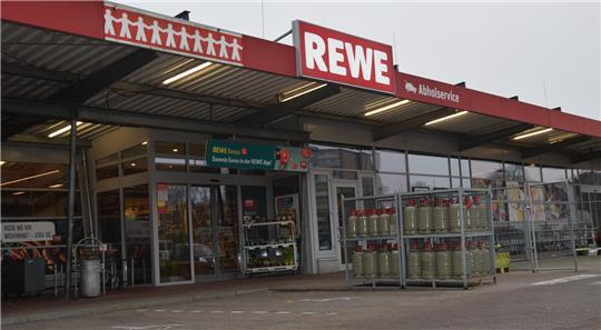 Der Rewe-Markt am Westmoor wird umgebaut und modernisiert. Zwei Monate lang bleibt er deshalb vorübergehend geschlossen.