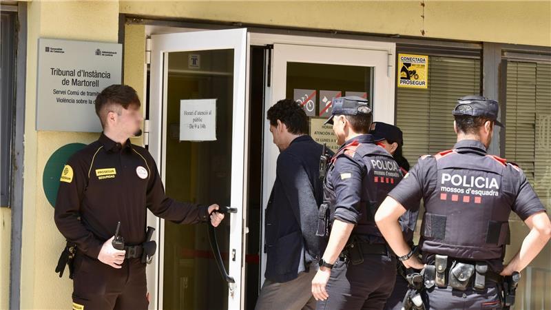 Nach mysteriösem Tod von Mango-Gründer: Sohn unter Verdacht Der Richter entscheidet über eine U-Haft.