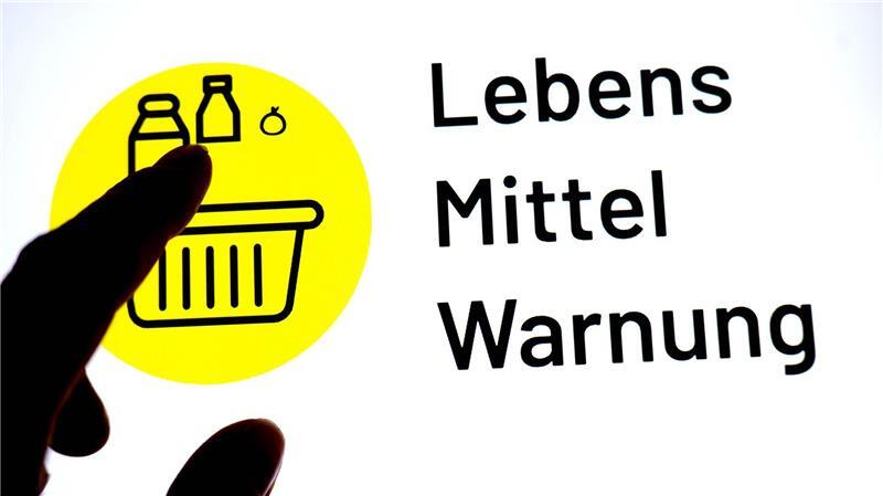 Der Rückruf erfolge vorsorglich, teilte das Unternehmen mit. (Symbolbild)