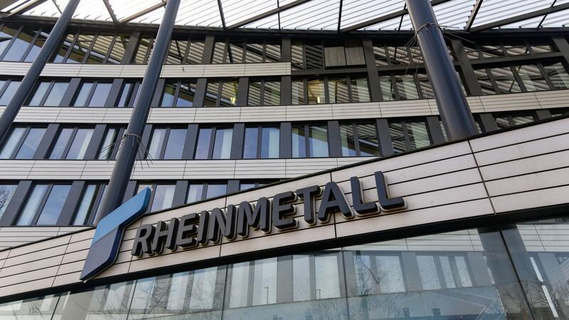 Überraschender Deal: Rheinmetall neuer BVB-Sponsor Der Rüstungskonzern Rheinmetall wird neuer Sponsor von Borussia Dortmund.