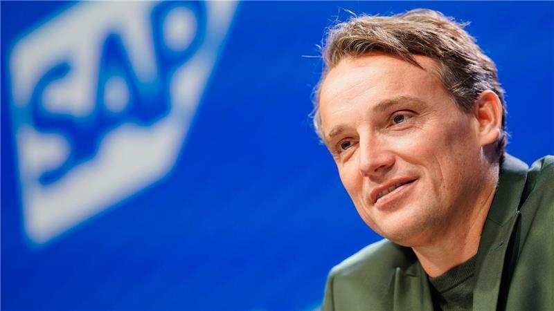 Der SAP-Chef hat sich zur AfD-Politik geäußert. (Archiv) 