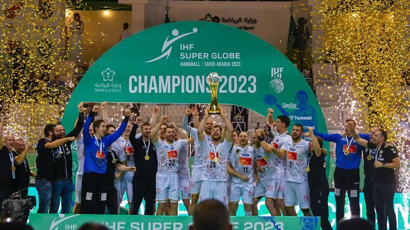 Der SC Magdeburg gewann das Finale der Club-WM gegen die Füchse Berlin.