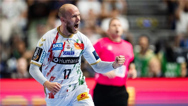 Der SC Magdeburg ist den Füchsen Berlin ins Finale der Champions League gefolgt.