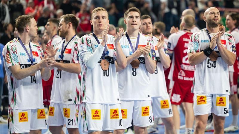 Wieder Silber: Berlin verpasst erneut Königsklassen-Titel Der SC Magdeburg wird Dritter.