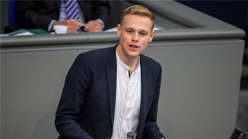 Der SPD-Bundestagsabgeordnete Blankenburg unterstützt den Neubau. (Archivbild)