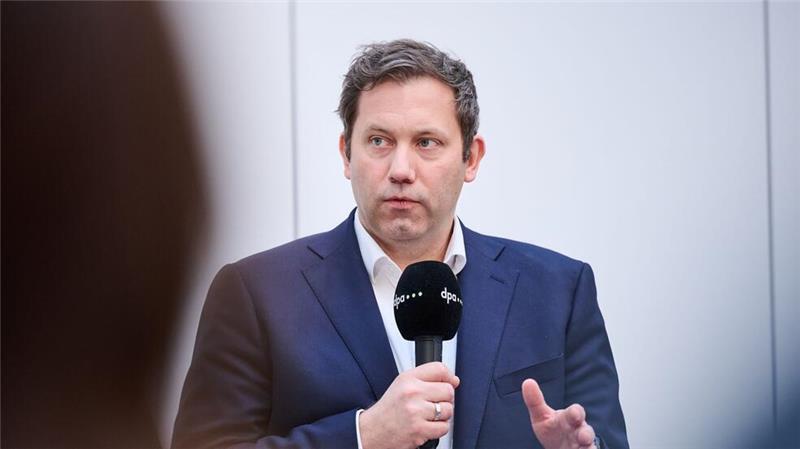 Der SPD-Chef ruft zur Zusammenarbeit auf. (Archivbild) 