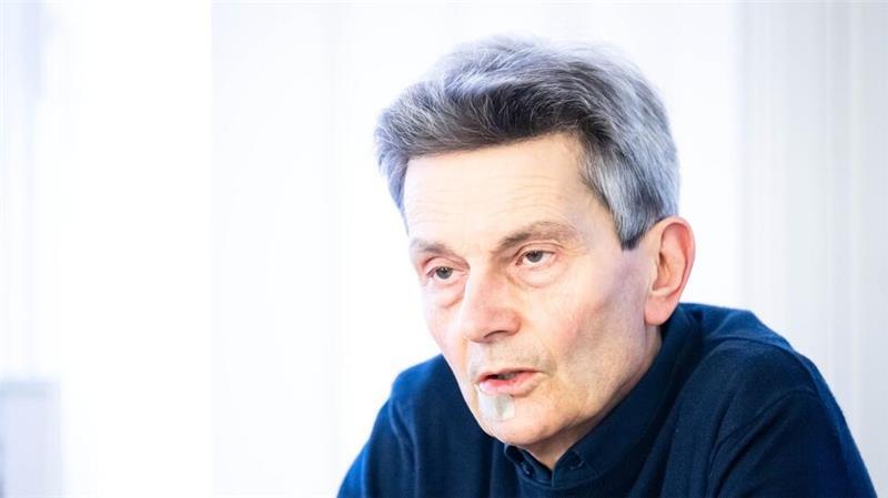 Der SPD-Fraktionschef hofft auf eine Aufholjagd seiner Partei.