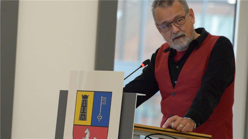Der SPD-Kreistagsabgeordnete Kai Holm ist als Betriebsratsvorsitzender in den Ruhestand gegangen.