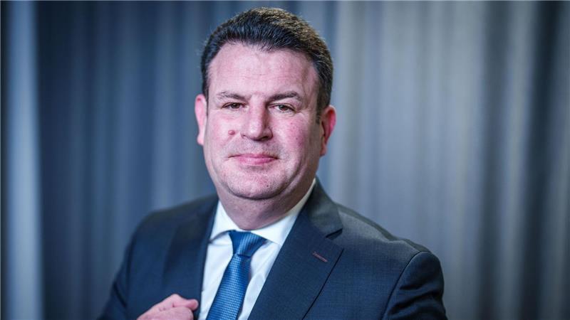 Der SPD-Politiker Hubertus Heil will frischen Sauerstoff für seine Partei. (Archivbild)