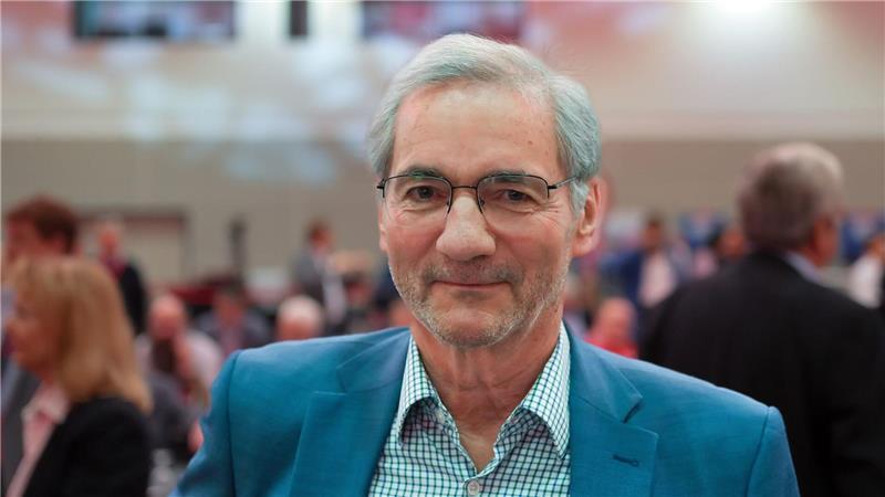 Schlichtung im Berliner Nahverkehr - Zwei Wochen ohne Streik Der SPD-Politiker Matthias Platzeck war von 2002 bis 2013 Ministerpräsident von Brandenburg. (Archivbild)