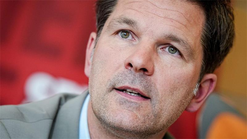 Der SPD-Politiker Steffen Krach weist Korruptionsvorwürfe zurück. 