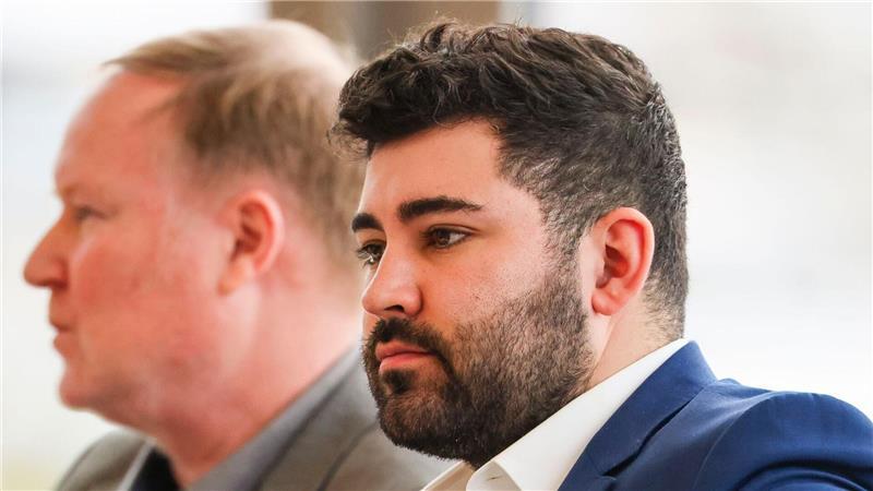 Northvolt-Förderung - SPD mit weiterem Fragebedarf Der SPD-Wirtschaftspolitiker Kianusch Stender hat wegen Northvolt Fragen an Ministerpräsident Daniel Günther (CDU)