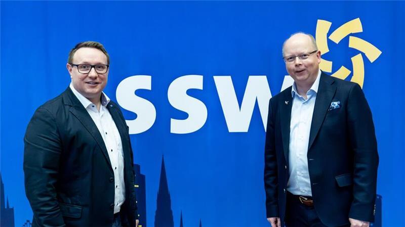 SSW-Chef besorgt wegen Trump-Äußerungen zu Grönland Der SSW will wieder in den Bundestag. (Archivbild)