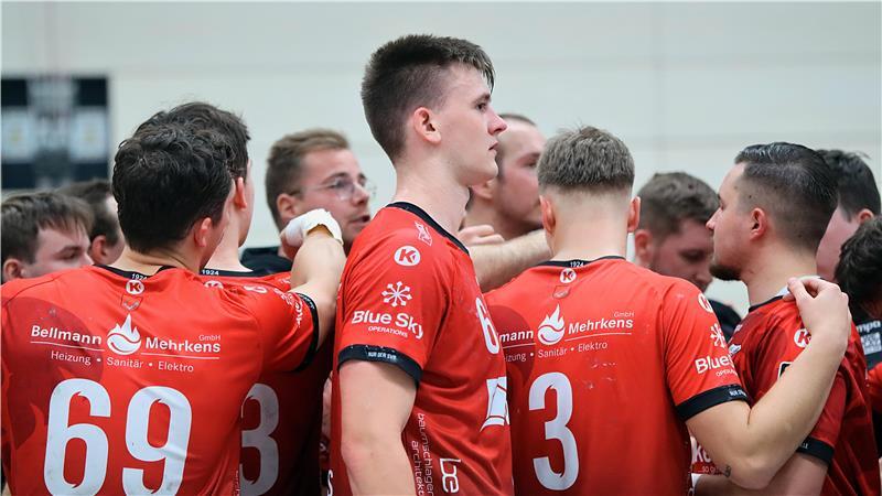 Der SV Beckdorf belegt in der Regionalliga-Tabelle jetzt Rang vier.