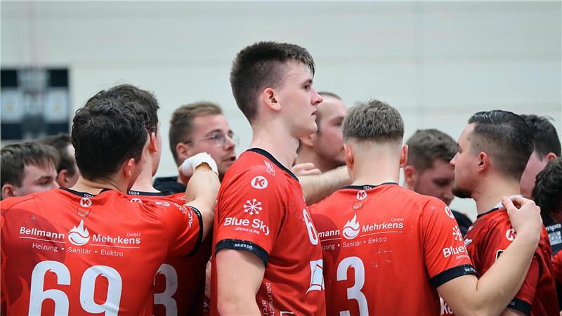 Der SV Beckdorf empfängt am Samstag Schaumburg zum letzten Heimspiel des Jahres.