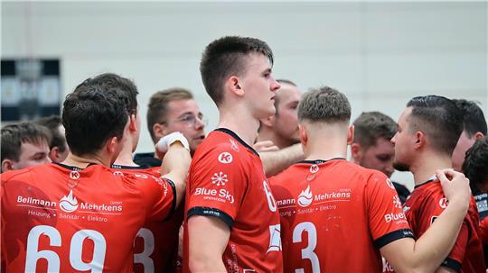 Der SV Beckdorf empfängt am Samstag Schaumburg zum letzten Heimspiel des Jahres.