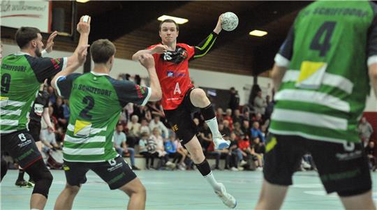 Der SV Beckdorf empfängt den Tabellenführer.