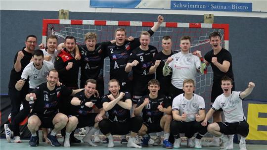 Der SV Beckdorf hat die Quali für die Regionalliga erreicht.